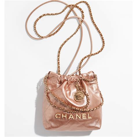 chanel pink tote bag|chanel 22 small handbag.